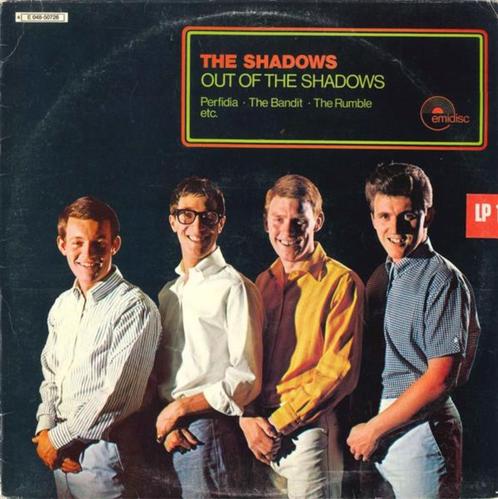 The Shadows Out Of The Shadows Originele LP Nieuw.  Label: E, Cd's en Dvd's, Vinyl | Rock, Poprock, 12 inch, Ophalen of Verzenden
