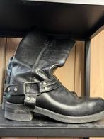 Stoere Sendra Biker Boots Maat 48, Kleding | Heren, Schoenen, Ophalen of Verzenden, Gedragen, Zwart, Boots