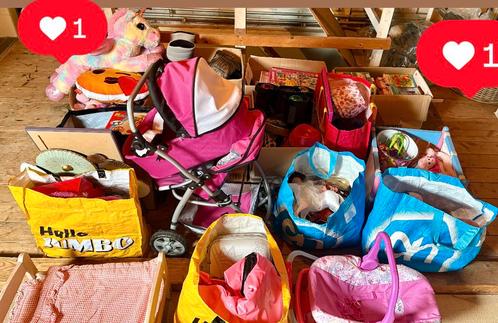 Mooie partij rommelmarktspullen braderie kringloop, Diversen, Rommelmarktspullen, Zo goed als nieuw, Ophalen