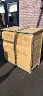Lutrabox LK140TWIN-R Afvalcontainer Kast - Nieuw!, Ophalen