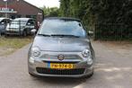 Fiat 500 C 1.0 TwinAir Pop, Airco, Cruise, Android, 72298KM+, Voorwielaandrijving, Stof, Gebruikt, Cabriolet