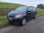 Skoda Citigo 1.0 Greentech 5 Deurs Airco, Goed onderhouden, Auto's, Skoda, Voorwielaandrijving, Stof, 4 stoelen, Handgeschakeld