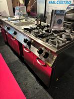 Burgerkeuken | Bakwand | Smash Burgers | Premium Merk | NIEU, Ophalen, Nieuw in verpakking, Fornuis, Frituur en Grillen