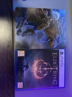 Elden Ring - PS5 met steel case, Ophalen, Zo goed als nieuw