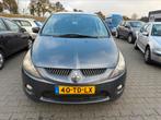 Mitsubishi Grandis 2.4 Mivec 7 AUT 2006 Grijs, 1800 kg, 7 stoelen, Bedrijf, 2378 cc