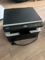 Brother DCP-1612W Laserprinter zwart/wit, Computers en Software, Printers, Scannen, All-in-one, Zo goed als nieuw, Laserprinter