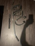 Fitness Accessoires krachtstation, Sport en Fitness, Ophalen, Gebruikt, Armen, Overige typen