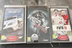 PSP Games – per stuk te koop, Spelcomputers en Games, 1 speler, Ophalen of Verzenden, Zo goed als nieuw, Vanaf 3 jaar