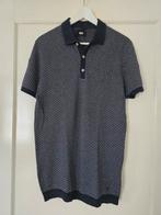 Polo WE heren Maat M, Ophalen of Verzenden, Zo goed als nieuw, Blauw