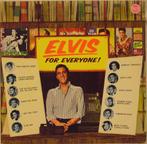 Elvis Presley. Elvis For Everyone, Cd's en Dvd's, Vinyl | Rock, Gebruikt, Rock-'n-Roll, Ophalen of Verzenden, 12 inch