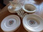 Prachtig Wedgwood Conway servies, Huis en Inrichting, Keuken | Servies, Ophalen, Zo goed als nieuw, Wedgwood, Kop(pen) en/of Schotel(s)