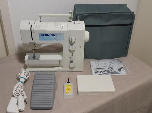 Bernina 1000 Designer naaimachine, Hobby en Vrije tijd, Naaimachines en Toebehoren, Zo goed als nieuw, Naaimachine, Bernina, Ophalen