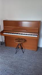 Wolfframm Piano - Goed Onderhouden, Muziek en Instrumenten, Piano's, Ophalen, Gebruikt, Bruin