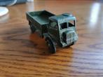 Dinky toys army truck, Hobby en Vrije tijd, Ophalen of Verzenden, Gebruikt, Bus of Vrachtwagen, Dinky Toys