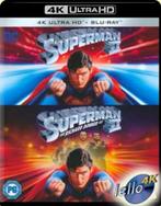 Blu-ray 4K: Superman II (2 1980 Christopher Reeve) KC 4NLO, Ophalen of Verzenden, Nieuw in verpakking, Actie