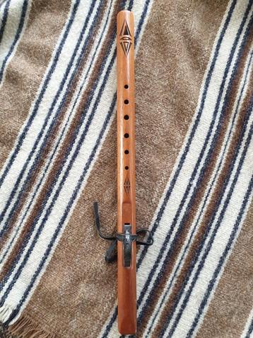 High Spirits Red Tail Hawk Indian Flute - G beschikbaar voor biedingen