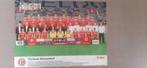 Knipsel Fortuna Düsseldorf, Verzenden, Gebruikt, Buitenlandse clubs, Poster, Plaatje of Sticker