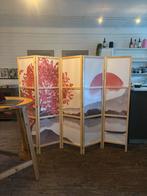 Oosters Kamerscherm / Kamerverdeler - 225x172 cm - 5 Delig, Huis en Inrichting, Woonaccessoires | Kamerschermen, Ophalen of Verzenden
