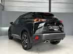 Peugeot 2008 1.2 PureTech GT Nwe Riem|Navi|Cruise|LED, Voorwielaandrijving, Gebruikt, Zwart, 1199 cc