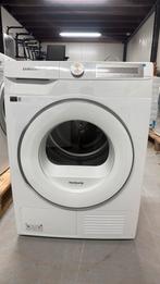 Samsung - WARMTEPOMPDROGER - NIEUWSTAAT - 5 MAANDEN OUD!, Witgoed en Apparatuur, Wasdrogers, Ophalen, 6 tot 8 kg, Anti-kreukfase