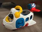 Fisher price vliegtuig, Ophalen of Verzenden, Zo goed als nieuw