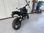 Honda CB125R Mat Zwart (A1), ABS, Bedrijf, 125 cc, 11 kW of minder