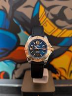 Breitling cockpit Lady 32mm c71356, Overige merken, Leer, Ophalen of Verzenden, Zo goed als nieuw
