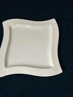 2 plate en 2 soep borden Villroy&Boch alles 50 euro, Ophalen of Verzenden, Zo goed als nieuw, Bord(en), Overige stijlen