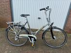 zeer nette Batavus crescendo damesfiets toerfiets 61 cm, Ophalen, 28 inch, Gebruikt, Batavus
