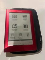 Sony e-reader, Computers en Software, E-readers, Ophalen of Verzenden, Zo goed als nieuw