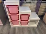 Trofast kast Ikea, Kinderen en Baby's, Ophalen, Gebruikt, 105 cm of meer, 75 tot 100 cm