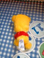 Winnie de pooh knuffeltje met grote ogen Disney Nicotoy, Ophalen of Verzenden, Beer