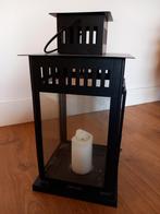 Ikea Kandelaar - Zwart Metaal, Ophalen