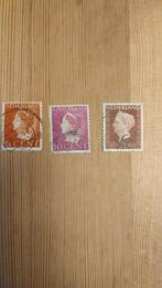 Nederlandse Postzegels - Koningin Wilhelmina, Ophalen of Verzenden, T/m 1940, Gestempeld