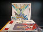 Pokemon X CIB Nintendo 3DS, Online, 1 speler, Ophalen of Verzenden, Zo goed als nieuw