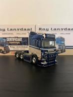 Wsi Roy Lansdaal Scania R530, Hobby en Vrije tijd, Modelauto's | 1:50, Ophalen of Verzenden, Nieuw, Bus of Vrachtwagen, Wsi
