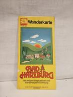 wanderkarte, bad dharzburg, Ophalen of Verzenden, Duitsland