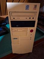 Oude Lifetec PC - Pentium III, Computers en Software, Desktop Pc's, Lifetec, Gebruikt, HDD, Minder dan 4 GB