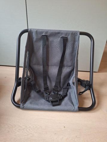 Just Sit kinderwagen stoeltje Grijs  beschikbaar voor biedingen