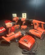 Hilti B22 set, Ophalen of Verzenden, Gebruikt