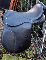 Koudbloed zadel als nieuw!, Dieren en Toebehoren, Paarden en Pony's | Zadels, Ophalen, Zo goed als nieuw, Overige soorten
