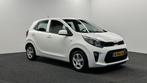 Kia Picanto 1.0 DPi ComfortLine 5p AIRCO CRUISE DAB, Auto's, Voorwielaandrijving, Stof, Gebruikt, Wit