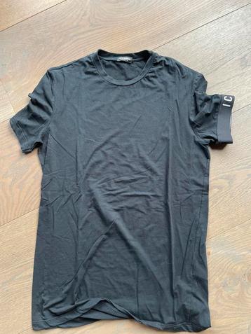 Zwart Dsquared2 T-shirt - Maat S beschikbaar voor biedingen