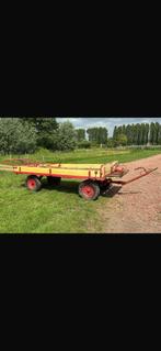 Miedema boeren wagen, 100 liter of meer, Ophalen, Transportkar