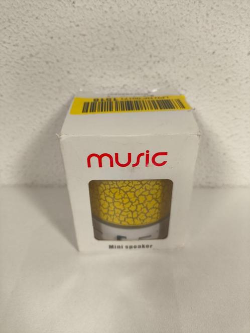 Mini Bluetooth Speaker (NIEUW), Audio, Tv en Foto, Luidsprekers, Nieuw, Overige typen, Minder dan 60 watt, Overige merken, Ophalen of Verzenden