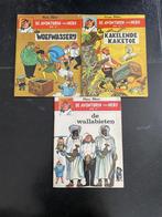 3 Strips Nero, Gelezen, Marc sleen, Europa, Ophalen of Verzenden