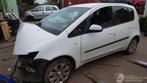 Mitsubishi Colt 2009 1.3 16v 4A90 Wit W16 onderdelen