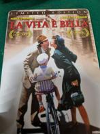 dvd la vita e bella, Ophalen of Verzenden