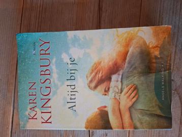 Diverse romans Karen Kingsbury beschikbaar voor biedingen