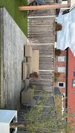 Lounge set, Tuin en Terras, Schuttingen, Kunststof, 1 tot 2 meter, Minder dan 3 meter, Ophalen of Verzenden